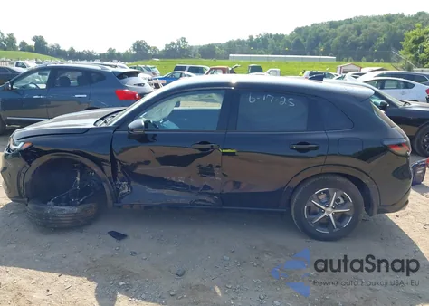 2025 Honda Hr-V Awd Ex-L z USA, uszkodzony, nr VIN 3CZRZ2H7XSM794591